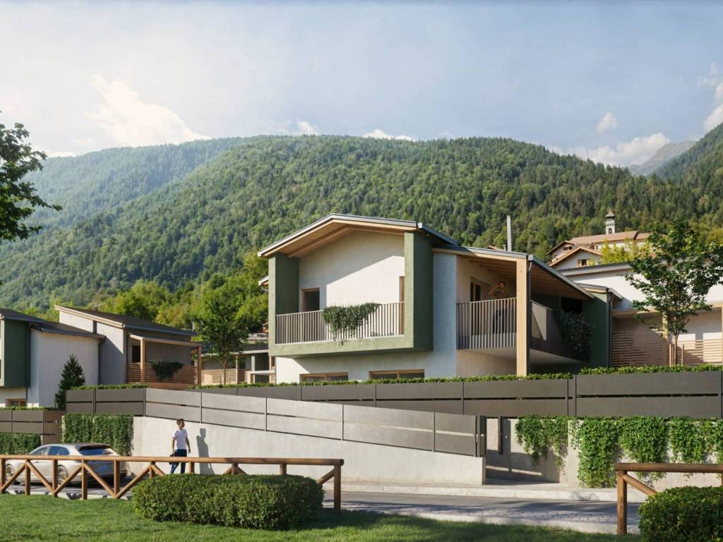 Villa a Pelugo in Via Closerini - Foto 2