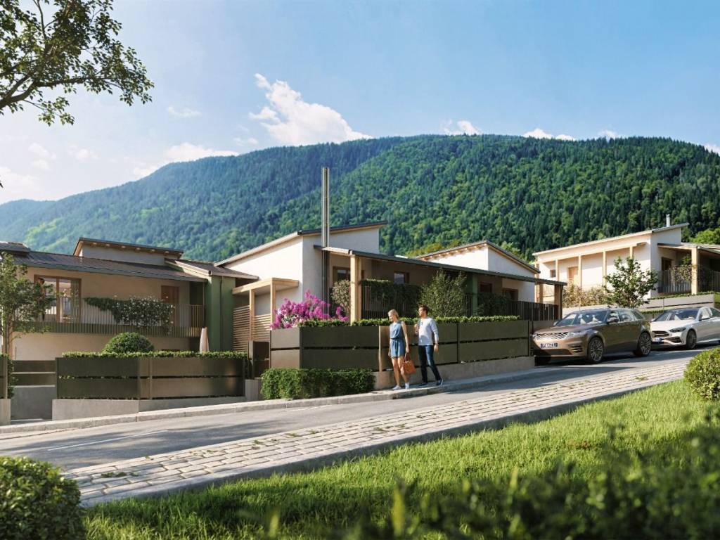 Villa a Pelugo in Via Closerini - Foto 4