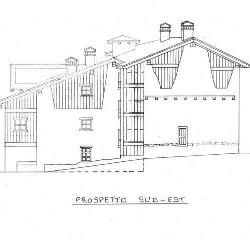 Villa a La salle in Via E. Chanoux 35 - Foto 2