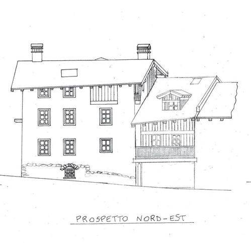 Villa a La salle in Via E. Chanoux 35 - Foto 3