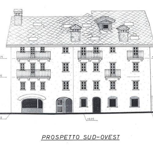 Appartamento a La salle in Via E. Chanoux 12 - Foto 3