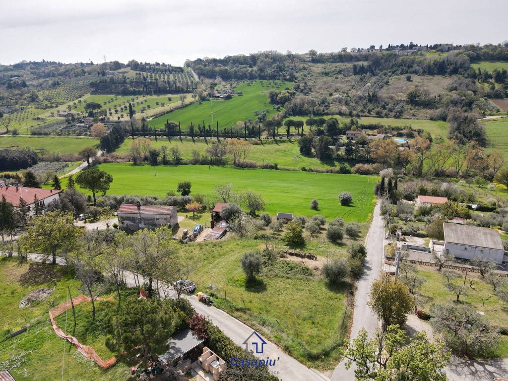 Terreno a Civitanova marche in Contrada San Savino - Foto 3