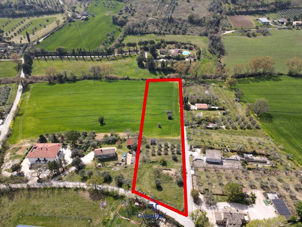 Terreno a Civitanova marche in Contrada San Savino - Foto 5