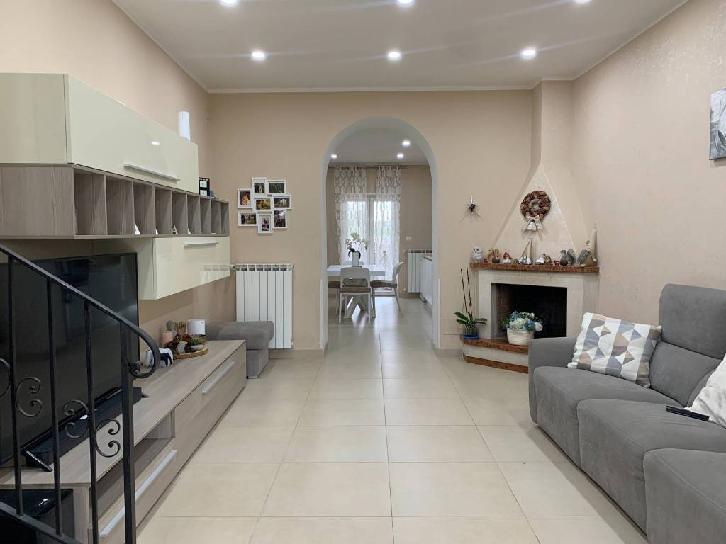 Casa indipendente a Benevento in Via Luigi Sturzo - Foto 3