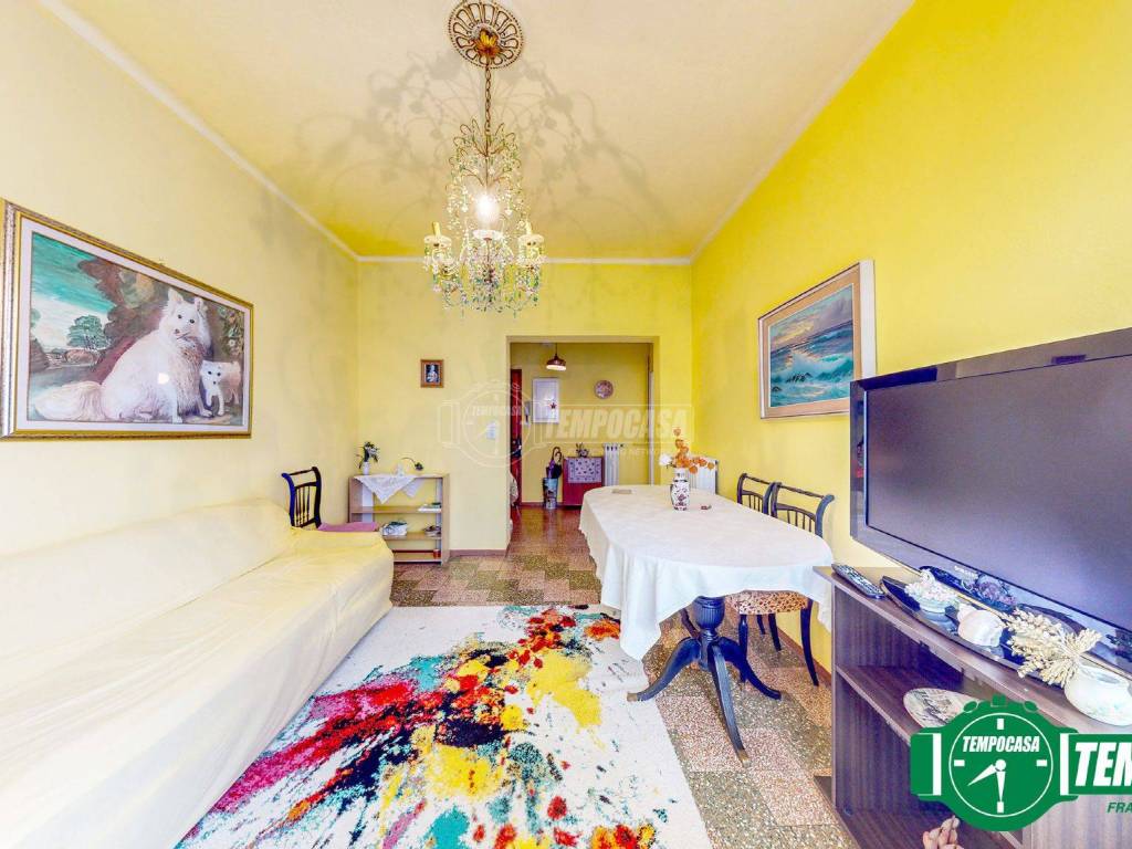 Appartamento a Alessandria in Via Casale, 9 - Foto 3