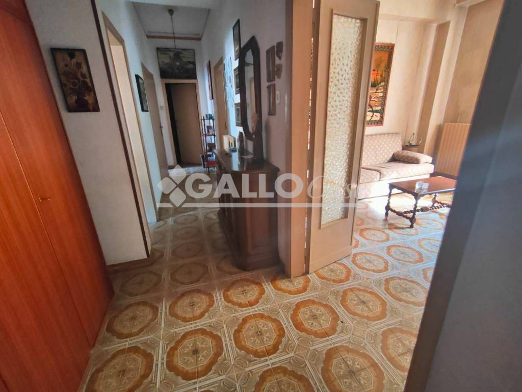 Appartamento a Cosenza in Piazza Caulonia, traversa Via Degli Stadi - Foto 4