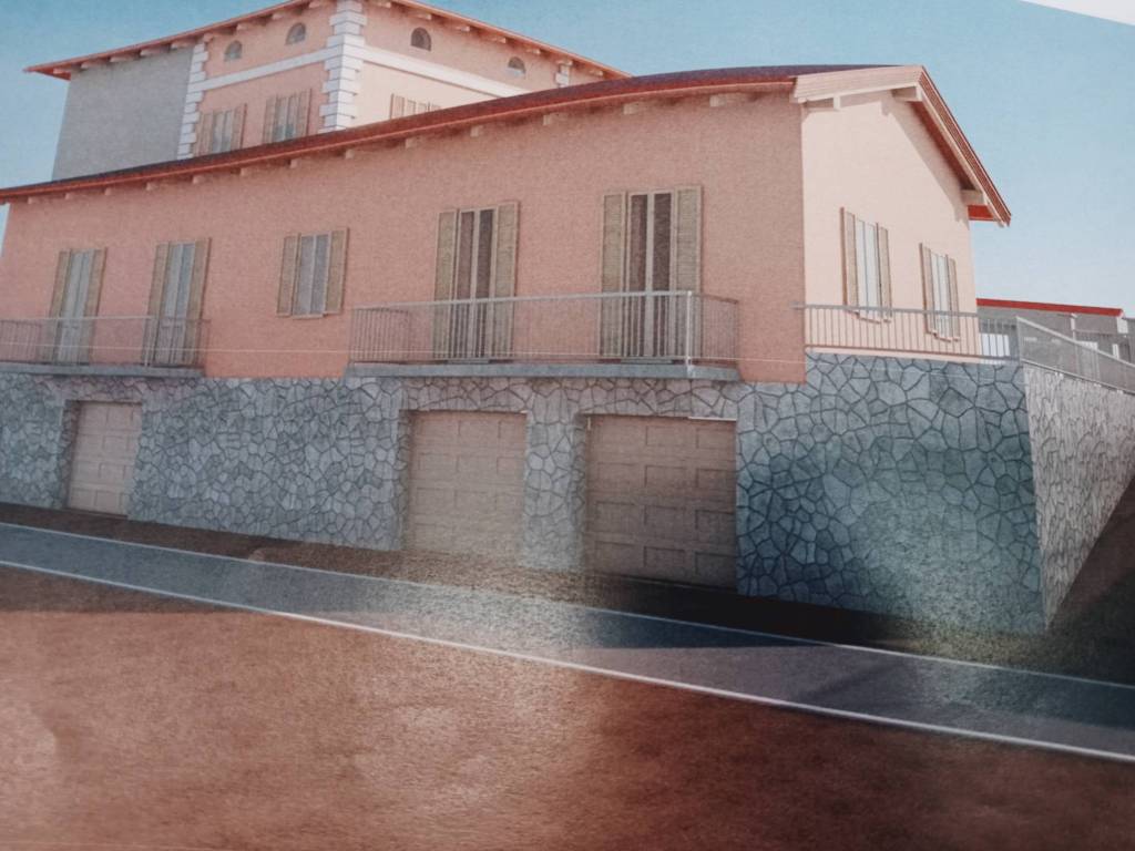 Appartamento a Castelletto sopra ticino in Via Glisente - Foto 2