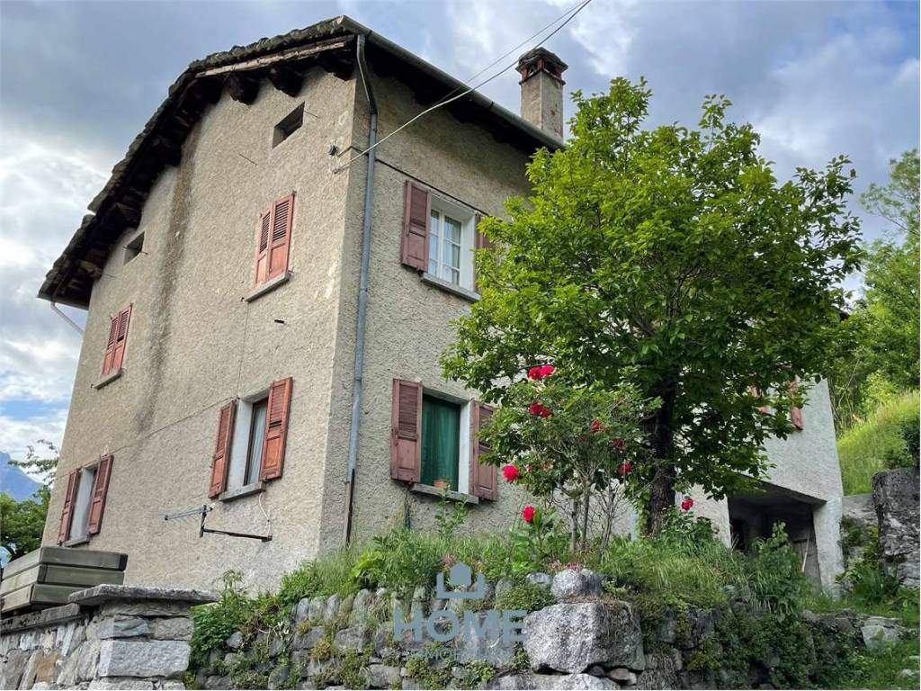 Rustico / casale a Prata camportaccio in Via Mulino, 17 - Foto 4