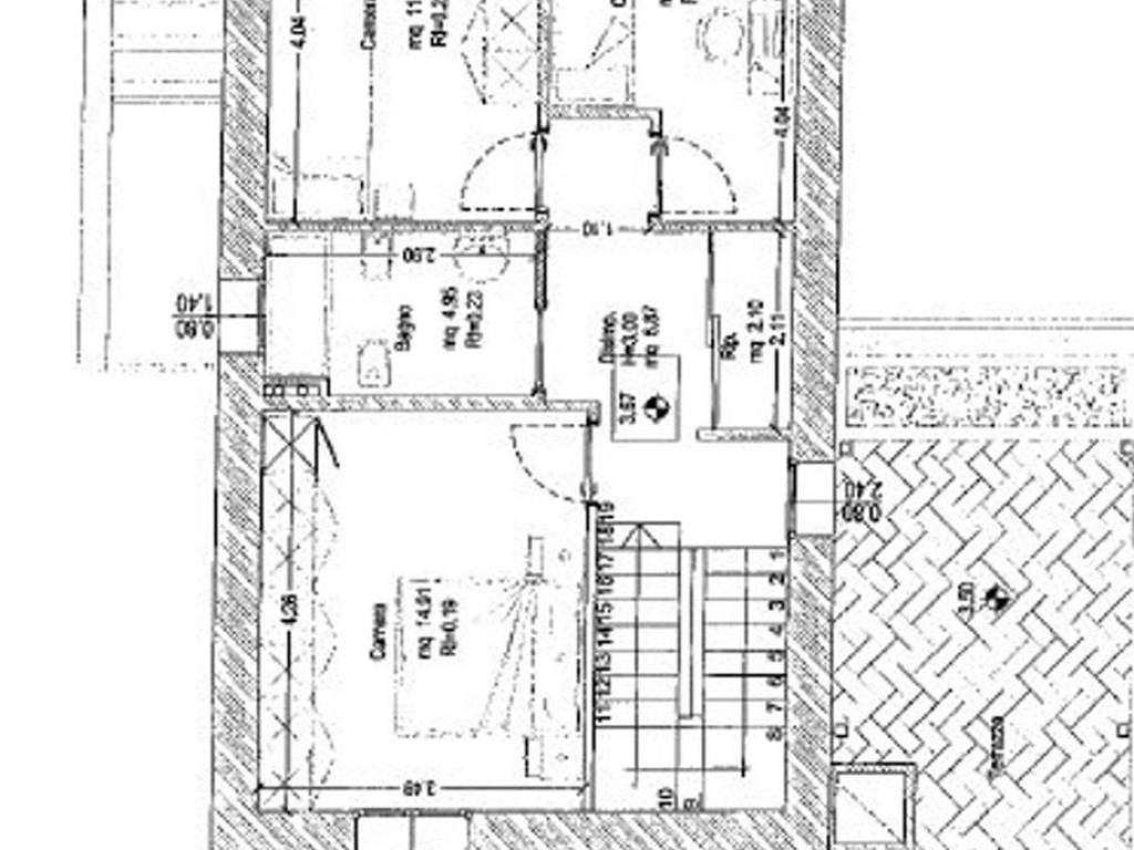 Villa a Calenzano in Via Vincenzo Monti - Foto 2