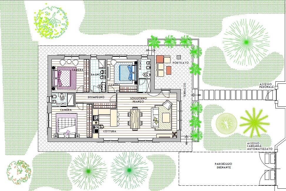Villa a Pietrasanta in Via Andreotti, 64 - Foto 3