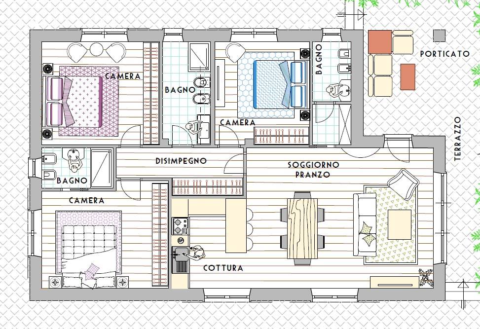 Villa a Pietrasanta in Via Andreotti, 64 - Foto 4