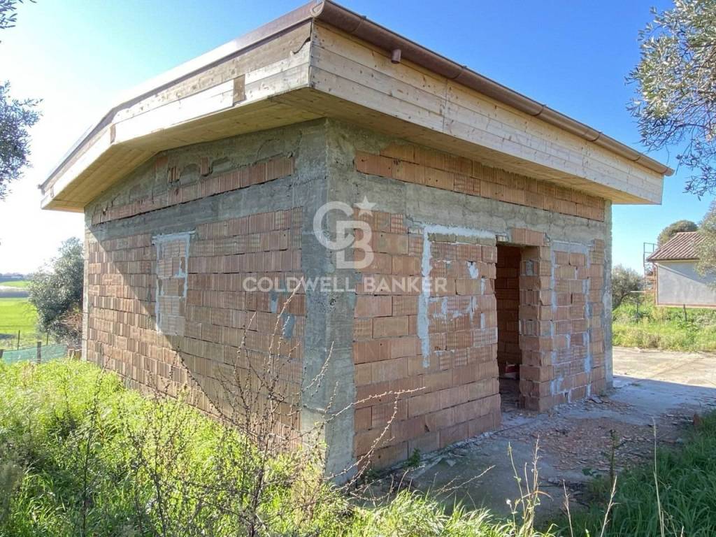 Rustico / casale a Montalto di castro in Località Chiesa Vecchia - Foto 4