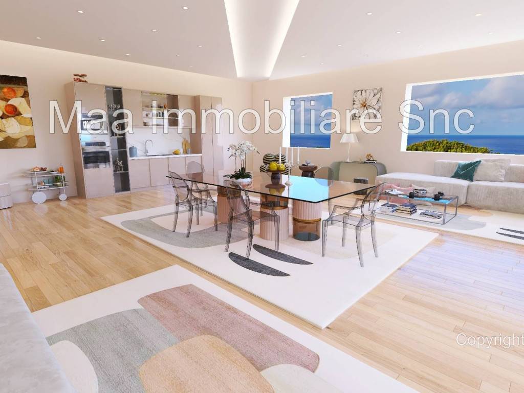 Appartamento a Albissola marina in Via Matteo Repetto - Foto 2