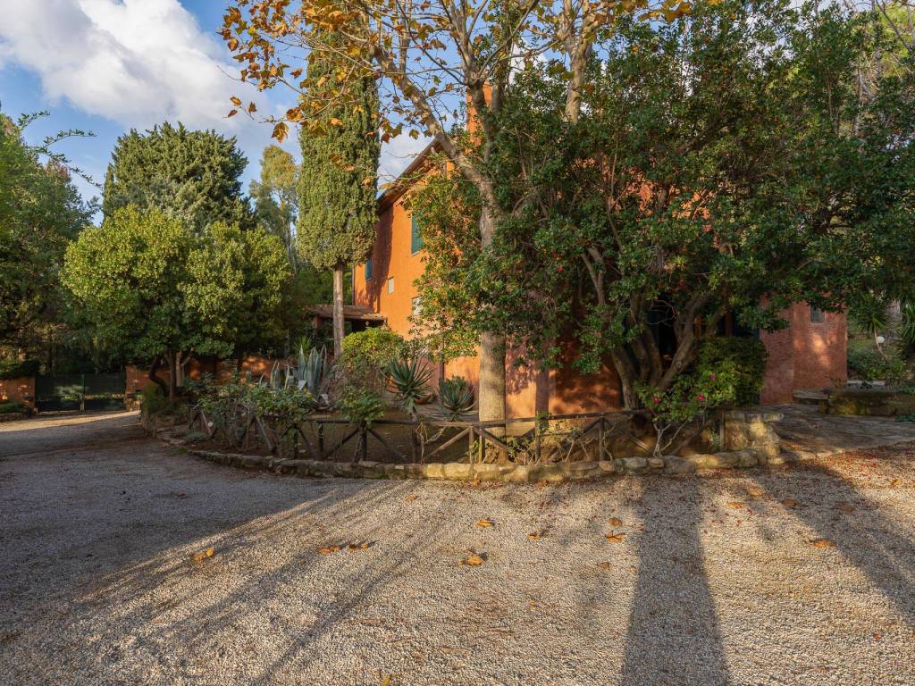 Villa a Campiglia marittima - Foto 5