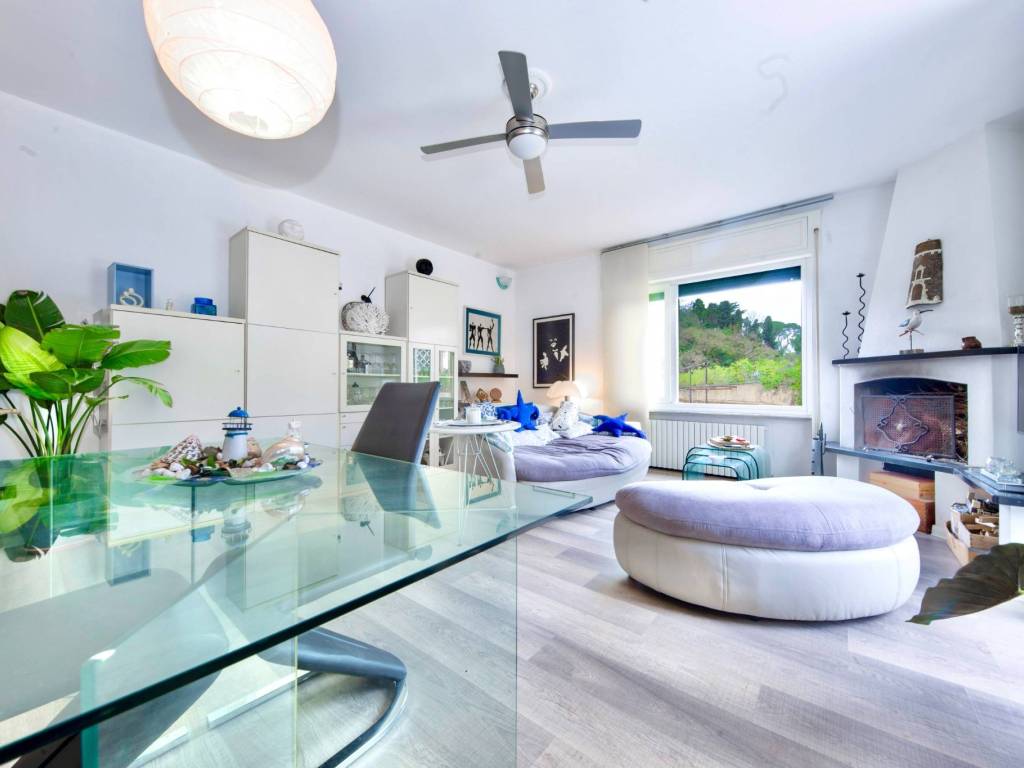 Villa a Camogli in Via Giovanni Bettolo, 11 - Foto 4