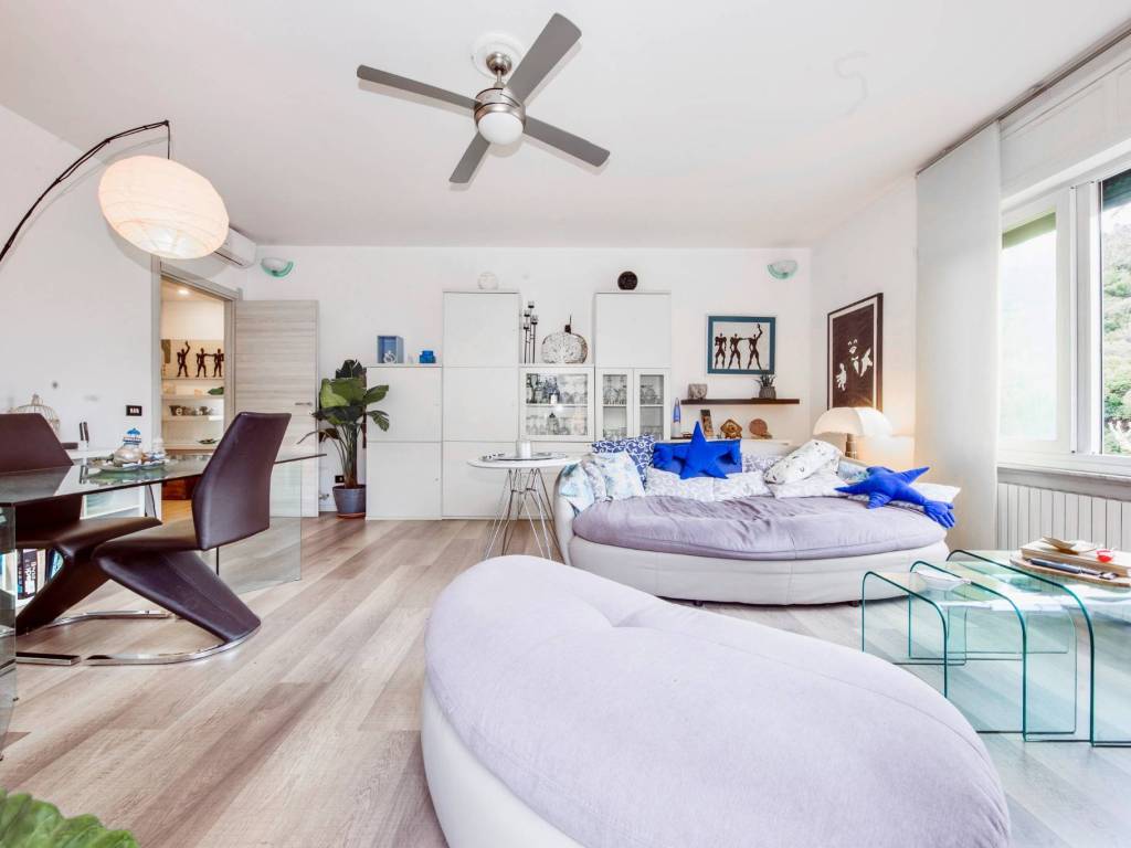 Villa a Camogli in Via Giovanni Bettolo, 11 - Foto 5