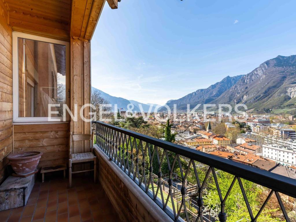 Villa a Trento in Via Luigi De Campi, 28 - Foto 4