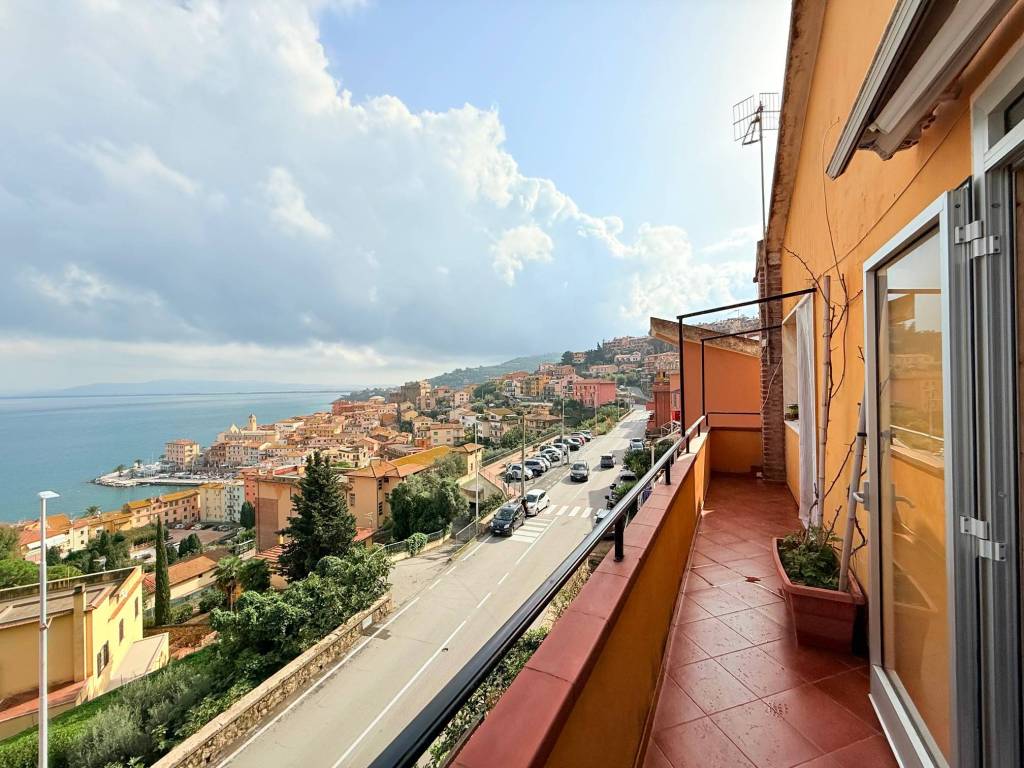 Appartamento a Monte argentario in Strada Provinciale Panoramica Porto Santo Stefano - Foto 3