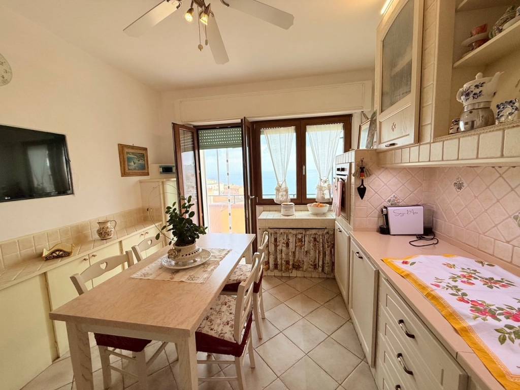 Appartamento a Monte argentario in Strada Provinciale Panoramica Porto Santo Stefano - Foto 5