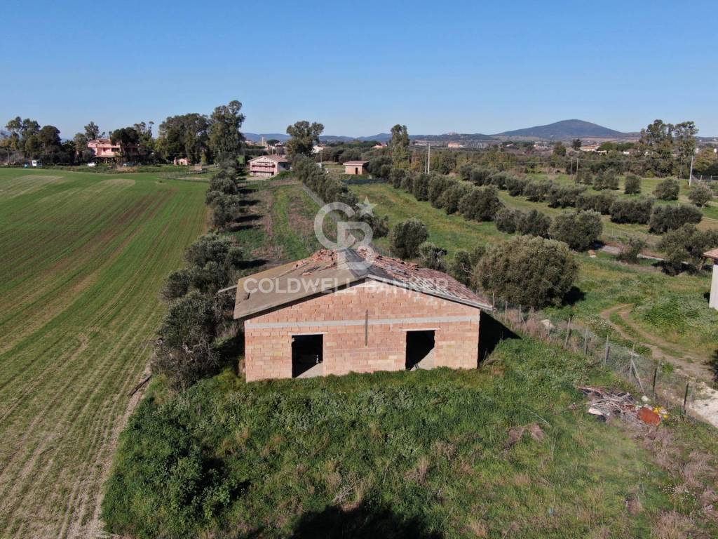 Rustico / casale a Montalto di castro in Località Chiesa Vecchia, 27 - Foto 2