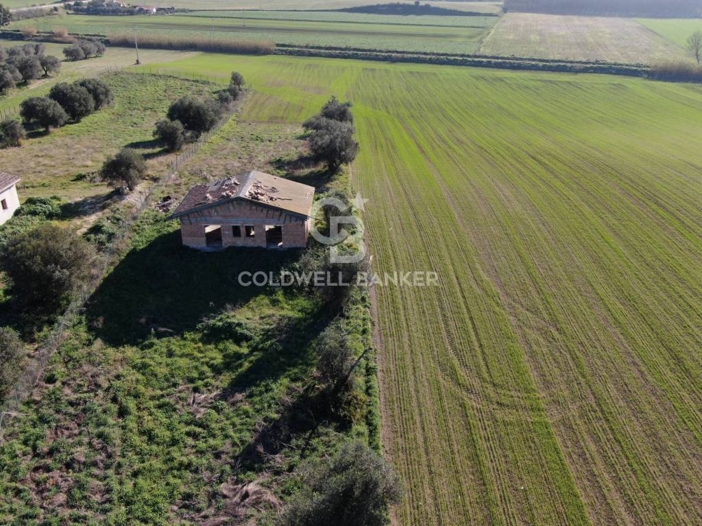 Rustico / casale a Montalto di castro in Località Chiesa Vecchia, 27 - Foto 3