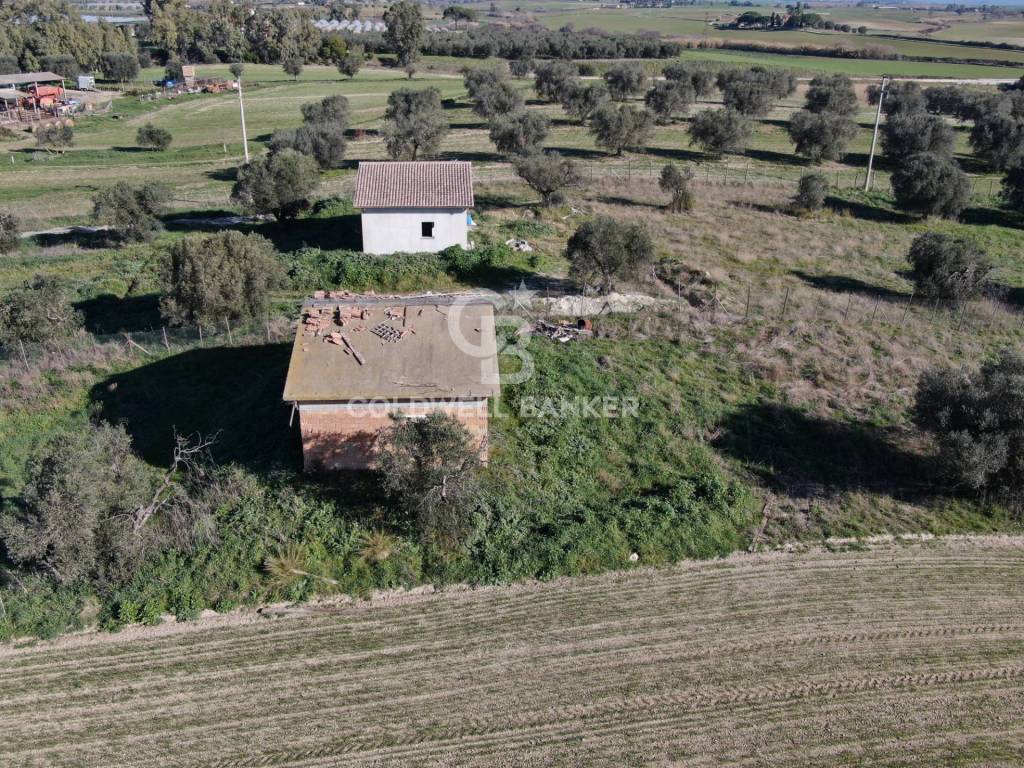 Rustico / casale a Montalto di castro in Località Chiesa Vecchia, 27 - Foto 5