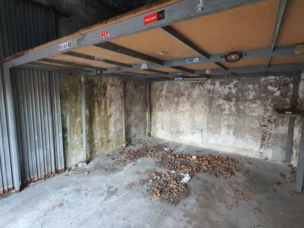 Box / garage a Alto reno terme in Via Guglielmo Marconi, 24 - Foto 5