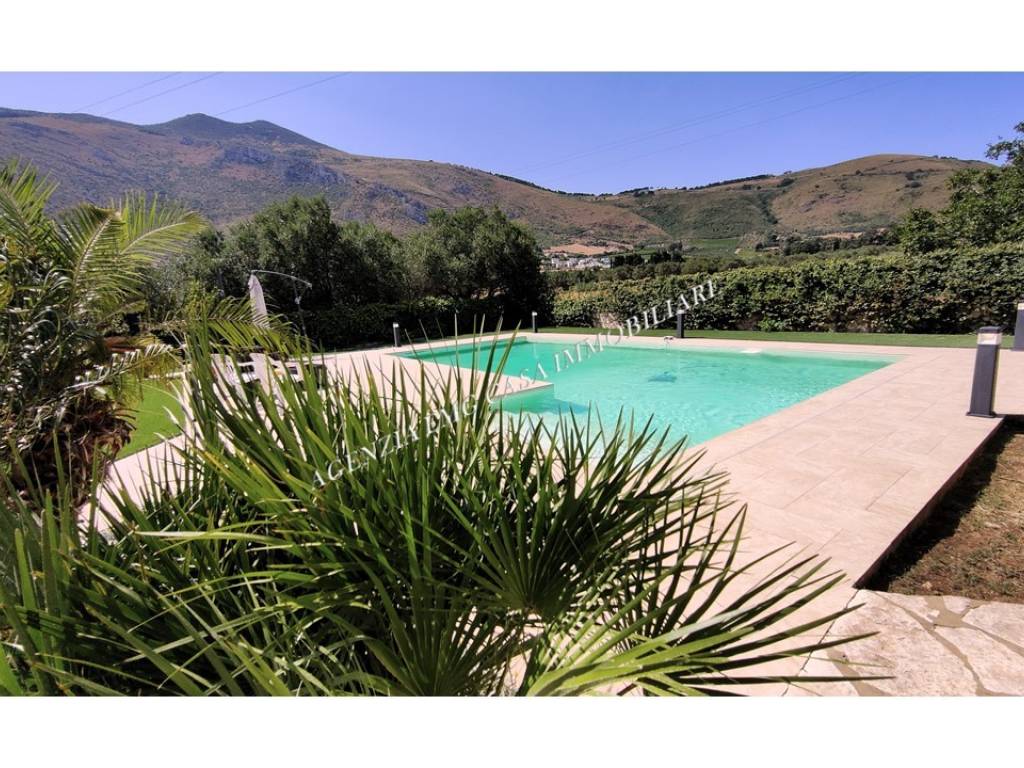 Villa a Castellammare del golfo in Contrada Fraginesi - Foto 2
