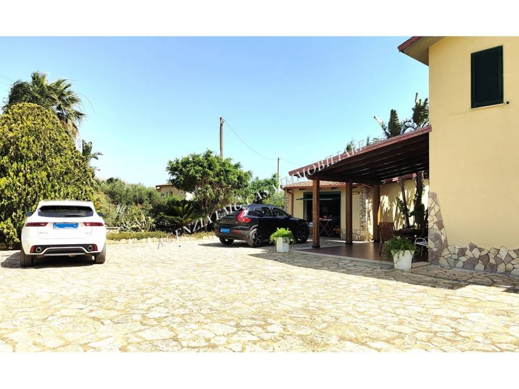 Villa a Castellammare del golfo in Contrada Fraginesi - Foto 4