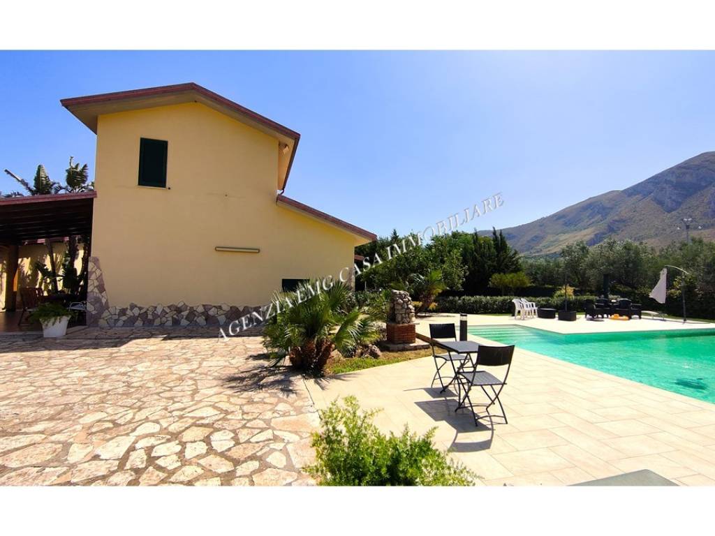 Villa a Castellammare del golfo in Contrada Fraginesi - Foto 5