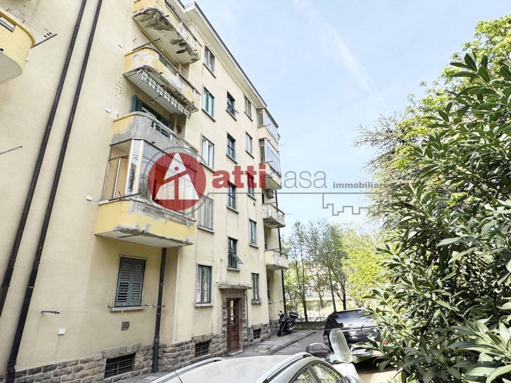 Appartamento a Trieste in Piazzale di Giarizzole, 5 - Foto 3