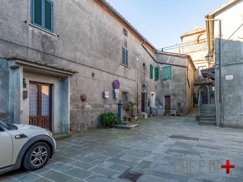 Appartamento a Massa marittima in Via Giuseppe Garibaldi - Foto 3