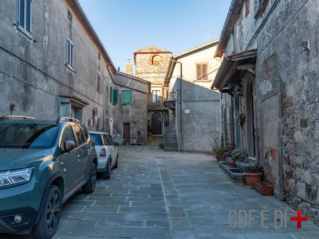 Appartamento a Massa marittima in Via Giuseppe Garibaldi - Foto 4