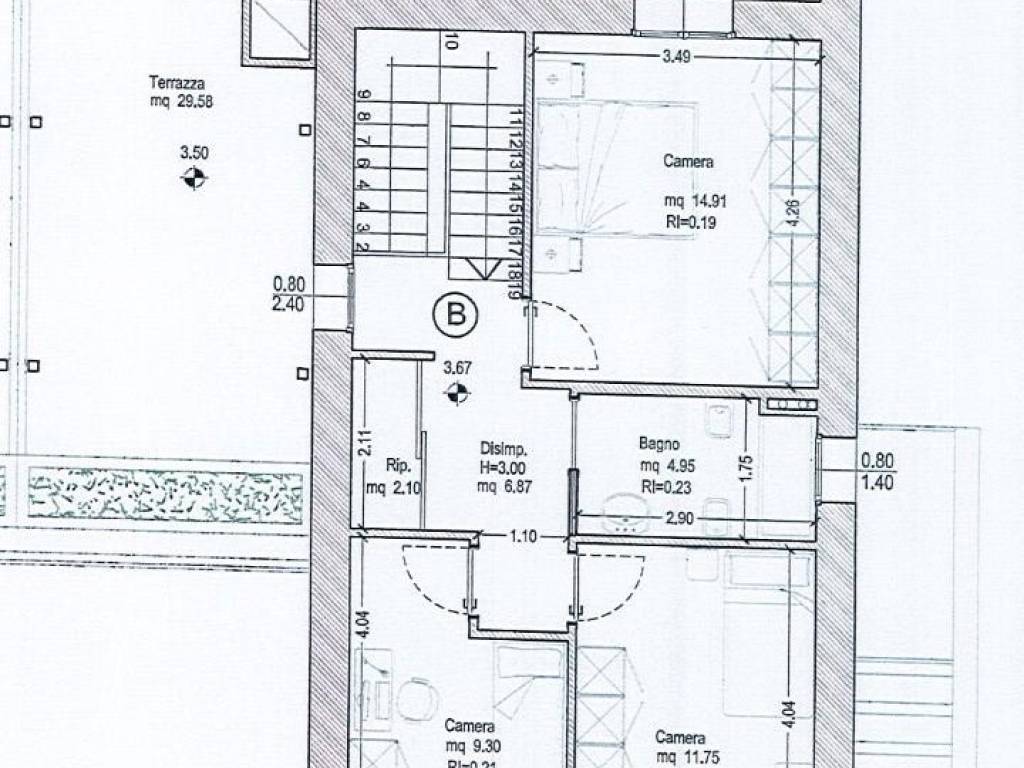 Villa a Calenzano in Via Vincenzo Monti - Foto 2