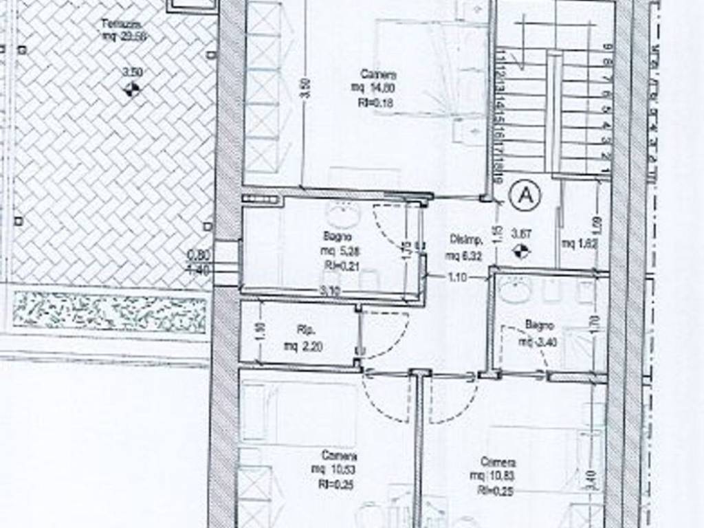 Villa a Calenzano in Via Vincenzo Monti - Foto 2