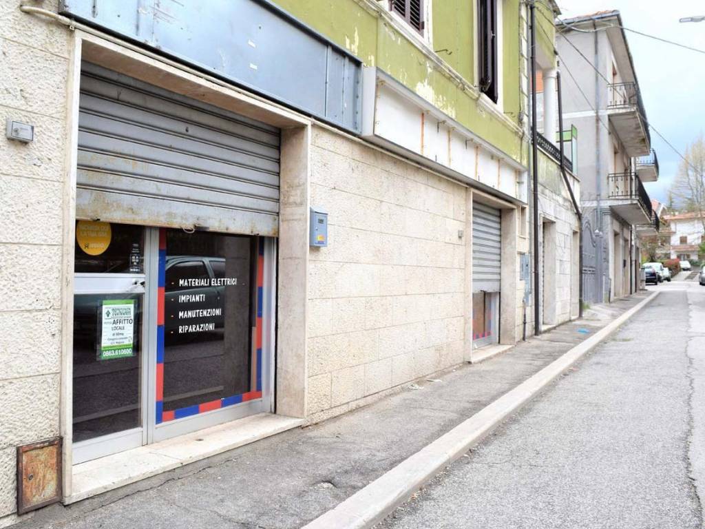 Immobile a Tagliacozzo in Negozio via Nazario Sauro, 11 - Foto 4
