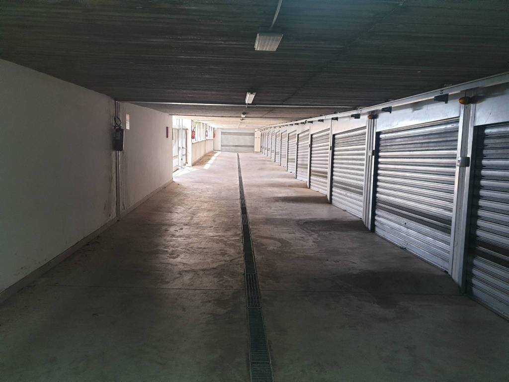 Box / garage a Potenza in Via Messina - Foto 5