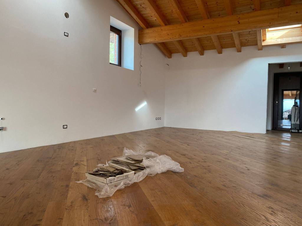 Casa indipendente a Sotto il monte giovanni xxiii in Via Pratolongo, 7 - Foto 1