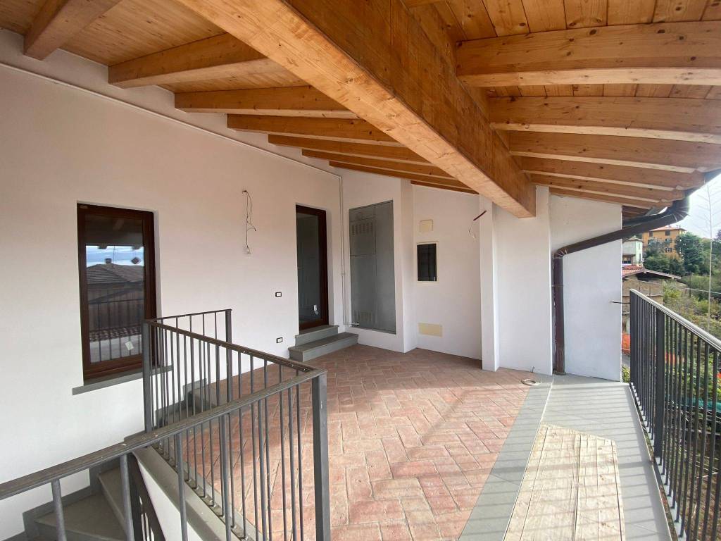 Casa indipendente a Sotto il monte giovanni xxiii in Via Pratolongo, 7 - Foto 2