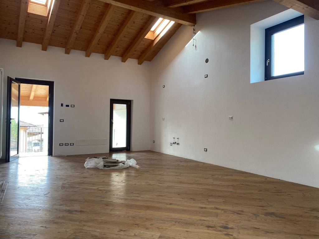 Casa indipendente a Sotto il monte giovanni xxiii in Via Pratolongo, 7 - Foto 3