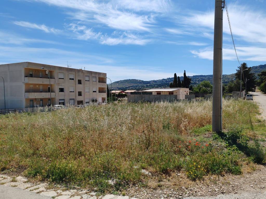 Terreno a Valderice in Via Grotta Perciata, 10 - Foto 3