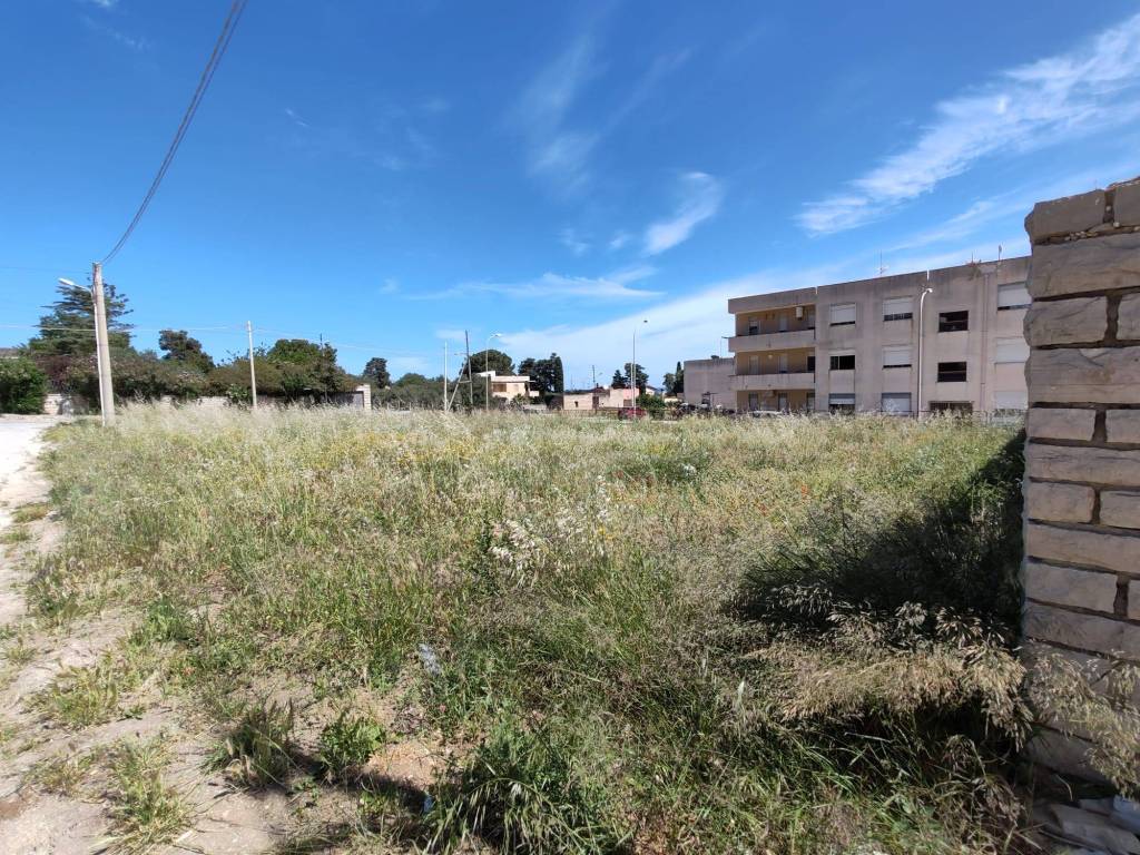 Terreno a Valderice in Via Grotta Perciata, 10 - Foto 4