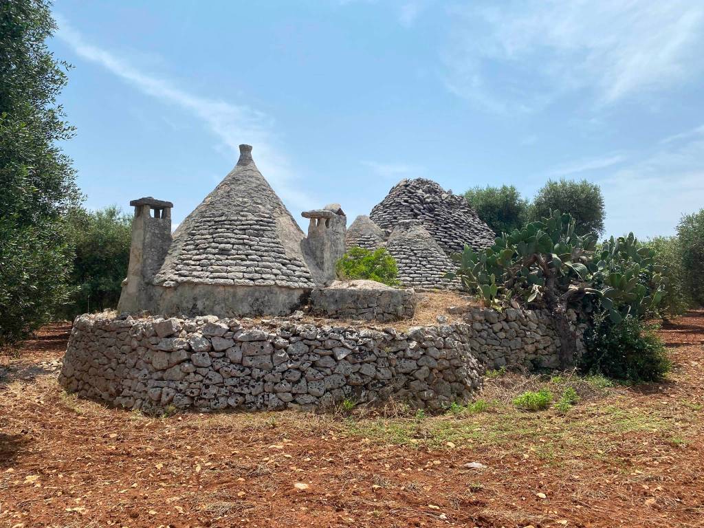Rustico / casale a Ceglie messapica in Via Turco Camarda - Foto 3