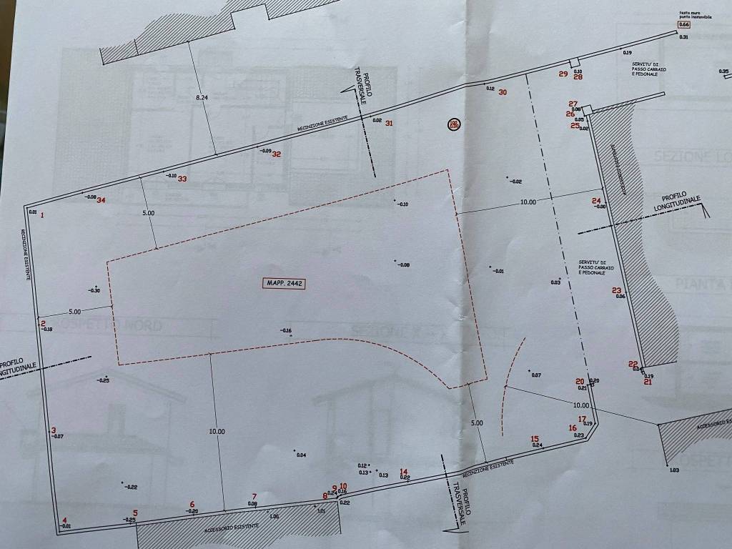 Terreno a Cuveglio in Via per Cavona - Foto 2