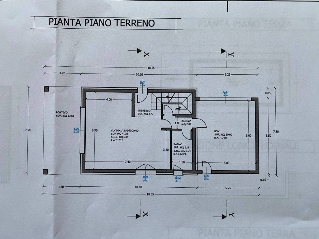 Terreno a Cuveglio in Via per Cavona - Foto 4