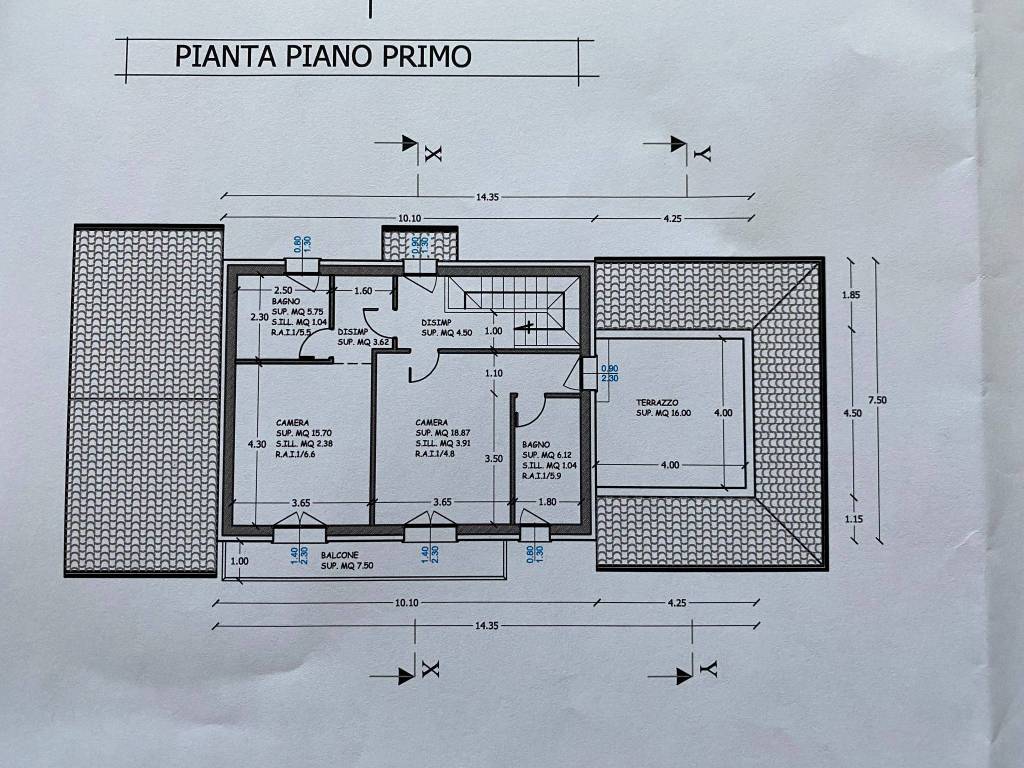 Terreno a Cuveglio in Via per Cavona - Foto 5