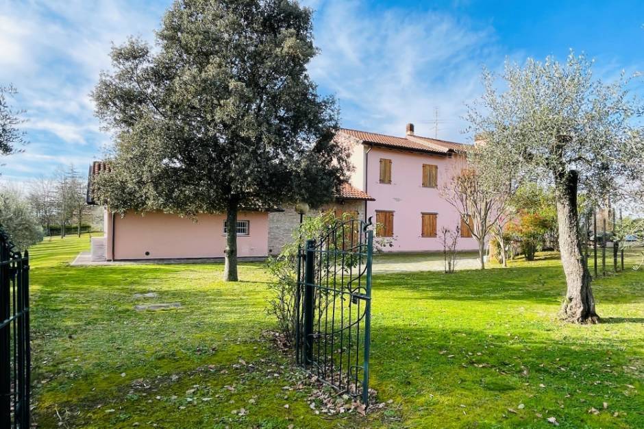 Villa a Fano in Strada Provinciale Novilara Fenile - Foto 3