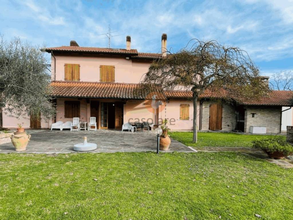 Villa a Fano in Strada Provinciale Novilara Fenile - Foto 4