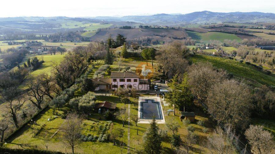 Villa a Fano in Strada Provinciale Novilara Fenile - Foto 5