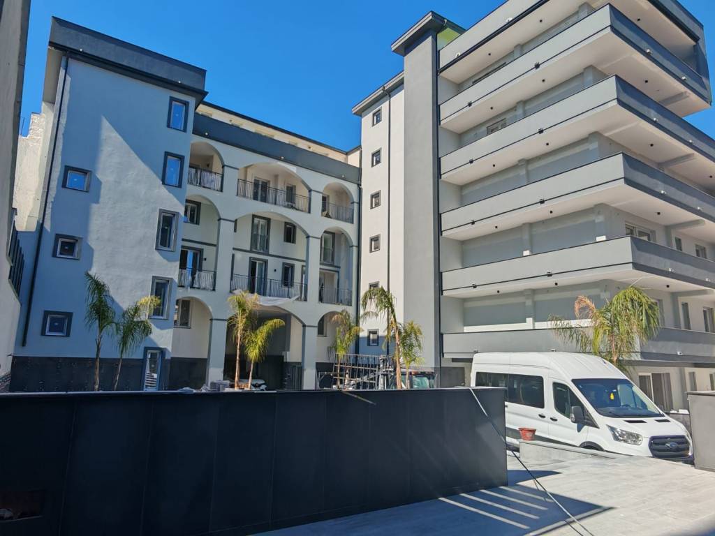 Appartamento a Caserta in Via Gian Battista Vico, 57 - Foto 2